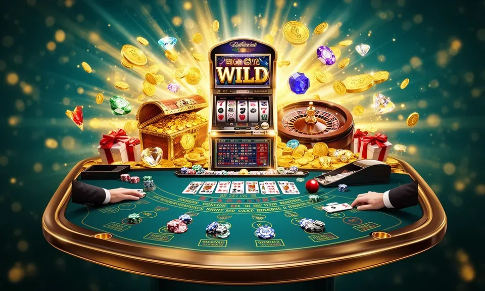 masterbets365 Casino